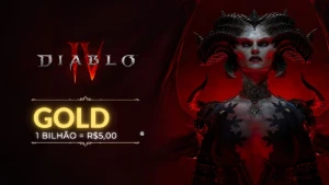 Gold Diablo 4