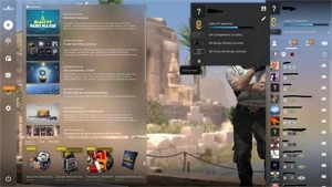 Conta CSGO PRIME + JOGOS - Counter Strike