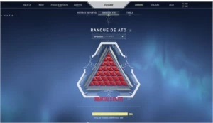 CONTA VALORANT IMORTAL + 900,00 em skins