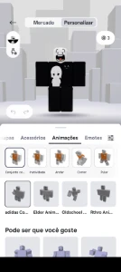 Conta Roblox Tsb