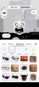 Conta Roblox Tsb