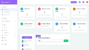 Script Painel Office V4 compatível com Xtream UI
