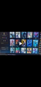 Conta lol com 2 Prestígios - League of Legends