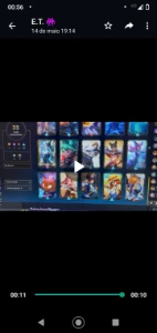 Conta lol com 2 Prestígios - League of Legends