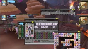 SAMU 87, TITÃ 76, PROFETA 77 - Grand Fantasia GF