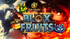 Contas Blox Fruits (Roblox) lvl 2800 + Goodhuman
