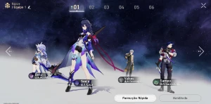 Honkai Star Rail Seele e Bailu - Outros