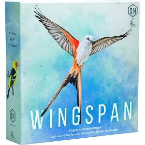 Wingspan (Game Completo Steam / Key) - Outros