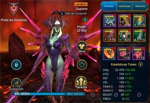 Conta Raid Shadow Legends - Outros