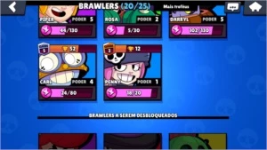 Conta Brawlstars - Outros