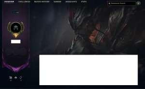 Conta Mestre lol S23 S1 - League of Legends