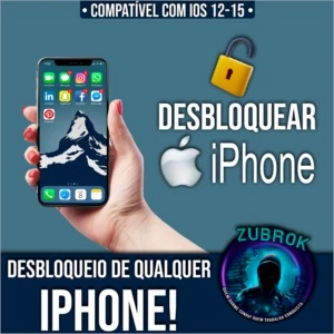 Desbloqueio Iphone - Tenorshare 4MeKey Pro - Atualizado 2023 - Softwares and Licenses