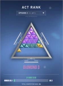 Conta Diamante 3 - Valorant