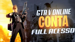 Conta De Gta Upada