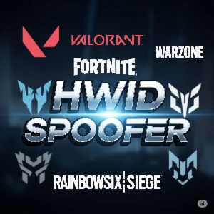4 spoofer's  para BAN HWID permanente!! - Valorant