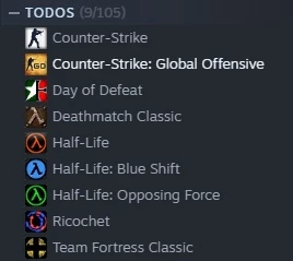 CONTA STEAM 16 ANOS COM MEDALHA 10-5 ANOS NO CSGO - Counter Strike