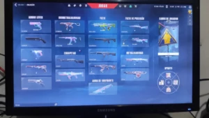 Contas Nfa Valorant Preço Bom E Muitas Skins Escolhi A Dedo