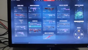 Contas Nfa Valorant Preço Bom E Muitas Skins Escolhi A Dedo
