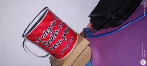 Caneca personalizada - Artesanato e Personalizados