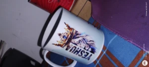 Caneca personalizada - Artesanato e Personalizados