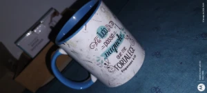 Caneca personalizada - Artesanato e Personalizados