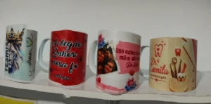 Caneca personalizada - Artesanato e Personalizados