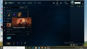 Conta SMURF UNRANKED 1 SKIN 24  CHAMPS - League of Legends LOL