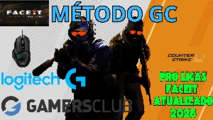 Método para Usar Macro Logitech na GC e Ligas do CS 2 (2025) - Others