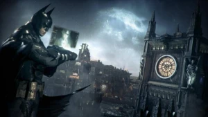 Batman: Arkham Knight - Jogos (Mídia Digital)