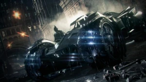 Batman: Arkham Knight - Jogos (Mídia Digital)