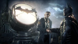 Batman: Arkham Knight - Jogos (Mídia Digital)