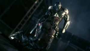 Batman: Arkham Knight - Jogos (Mídia Digital)