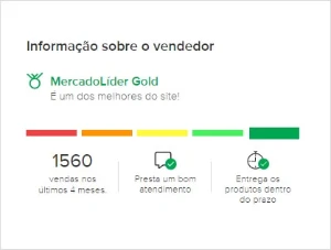 Conta mercado livre verde - Outros