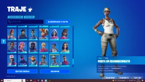 Conta De Fortnite Rara!!