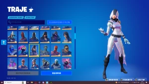 Conta De Fortnite Rara!!