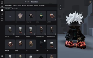 (Black Friday) Conta Blox Fruits Completa – Todas V4 + Dark - Roblox