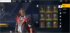 PUNHO ROXO, DUAS ARMAS DE EVOLUÇÃO +2 PASSES - Free Fire