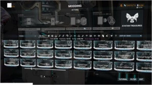 Conta Warframe Mr 31 Legendary Rank - Steam