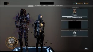 Conta Warframe Mr 31 Legendary Rank - Steam