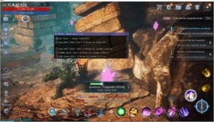 WallHack + Chams para encontra DARK STELL - MIR4