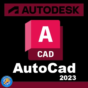 AutoDesk AutoCad - Original 1 Ano