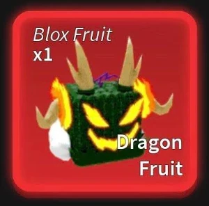 Dragon Física - Blox Fruits - Roblox