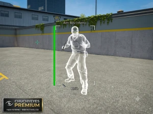 Hack Externo Chuchyeyes — Premium Indetectavel Cs2 - Counter Strike
