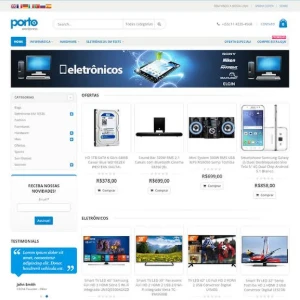 Curso de Lojas Virtuais com WordPress