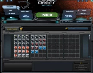 Vendo conta DarkOrbit BR2 - Outros