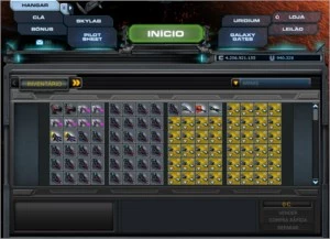 Vendo conta DarkOrbit BR2 - Outros