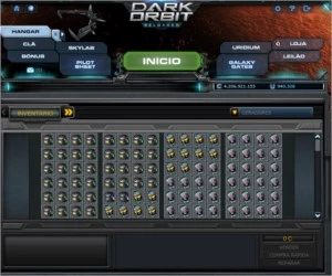Vendo conta DarkOrbit BR2 - Outros
