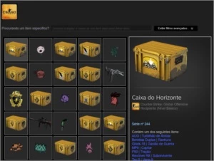 CONTA STEAM COM CSGO PRIME E ALGUMAS SKINS BARATAS