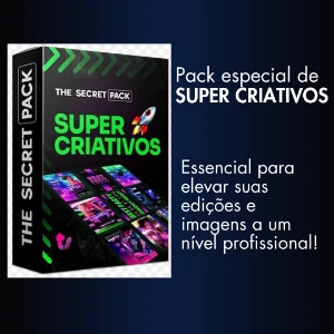 Pack De Criativos Para Edição