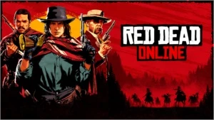 Red Dead Redemption 2 ONLINE PC - Epic Games